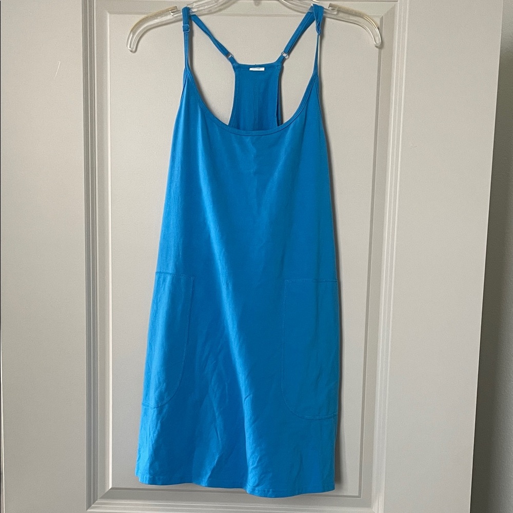 Blue Dress